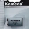 Lithium batteri 9v