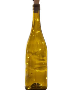 Ljusslinga med kork