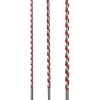 Långa spiral träborr 3 st