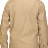 Långärmad skjorta, Khaki
