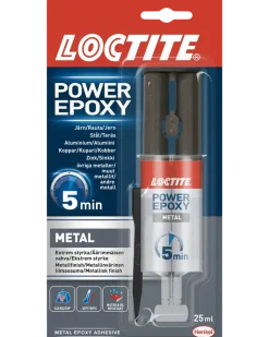 Loctite epoxy metall 25 ml