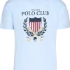 Logo T-shirt - Blå