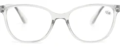 Läsglasögon Transparent 3-pack