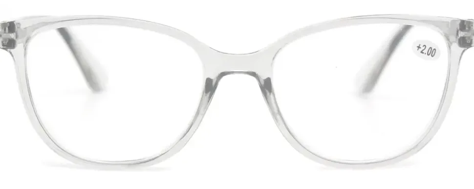 Läsglasögon Transparent 3-pack