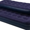 Luftmadrass m inbyggd pump