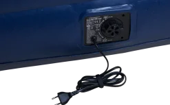 Luftmadrass m inbyggd pump