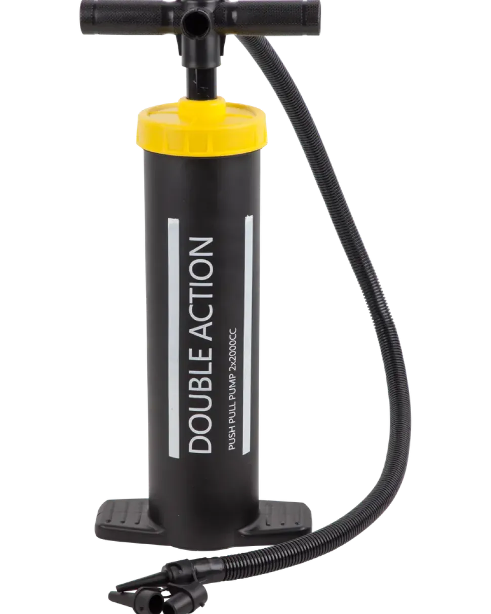 Luftpump 2 x 2 l
