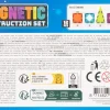 Magnetic Construction - 12 delar