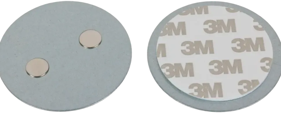 MAGNETISK HÅLLARE BRANDLARM