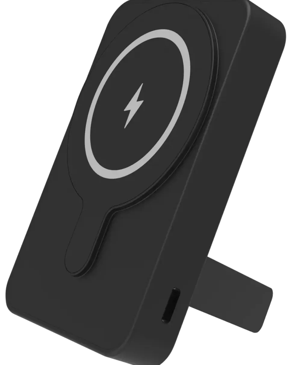 Magnetisk powerbank