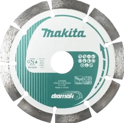 Makita diamantkapskiva – 125 mm