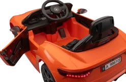 Maserati Elbil - Orange