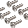 MASKINSKRUV A4 PH M5X16 8 ST