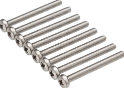 MASKINSKRUV A4 PH M5X50 8 ST