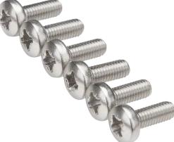 MASKINSKRUV A4 PH M6X16 6 ST