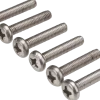 MASKINSKRUV A4 PH M6X30 6 ST