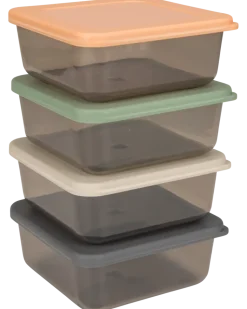 Matlådor 4-pack