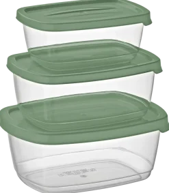 Matlådor set 3 st