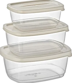 Matlådor set 3 st