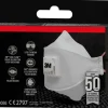 3M™ Aura™ CoolFlow™ Comfort Dammfiltermask FFP3 med ventil, 2-pack