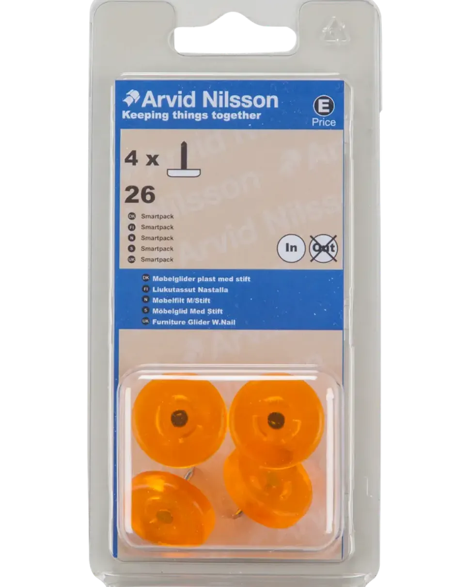 MÖBELTASS MED STIFT 26 MM