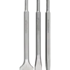 Mejselset SDS 3 delar
