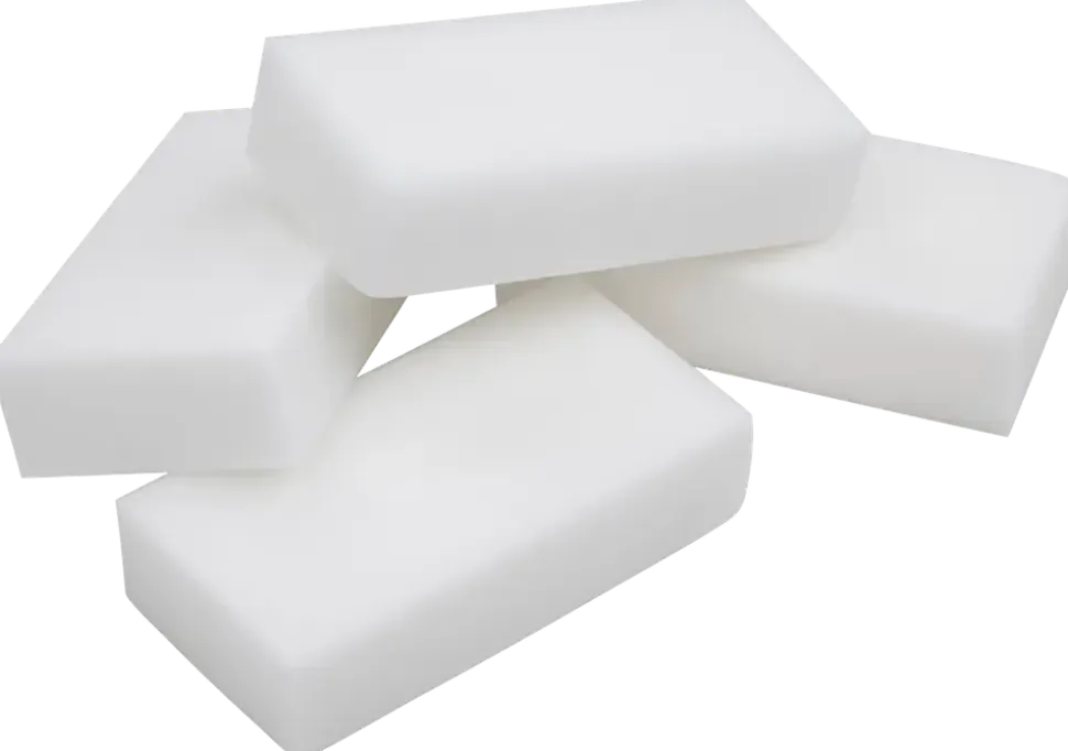 Melaminsvamp 4-pack