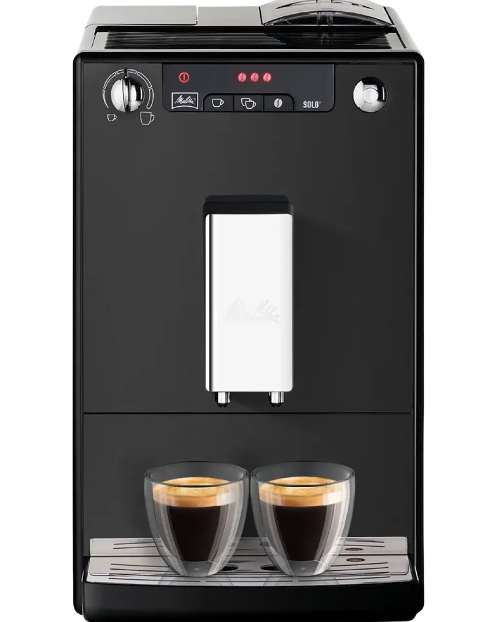 Melitta Caffeo Solo