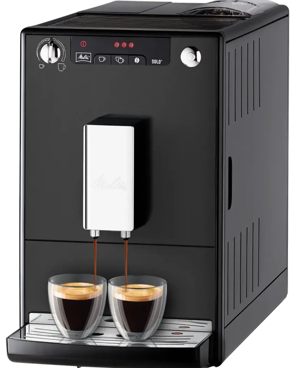 Melitta Caffeo Solo