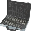 Metallborrset 170 delar HSS