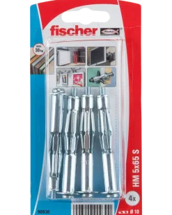 METALLEXPANDER 5X65 4 ST