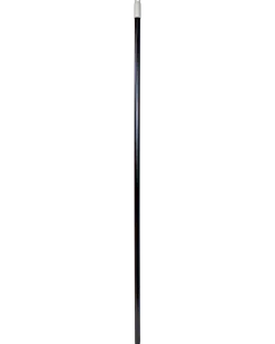 Metallskaft L. 130 cm