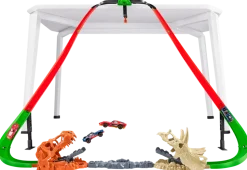 Metal Machines Smash & Crash Dino Bilbane