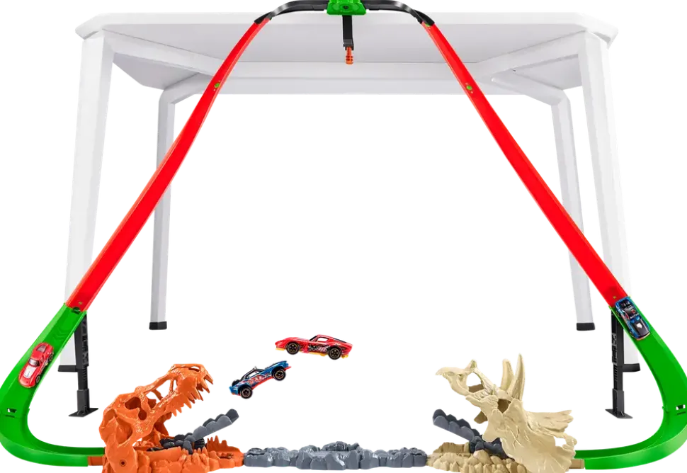 Metal Machines Smash & Crash Dino Bilbane