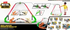 Metal Machines Smash & Crash Dino Bilbane