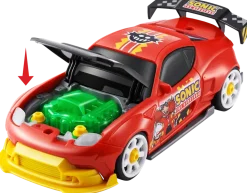 Metal Machines Sonic The Hedgehog Speed Heroes