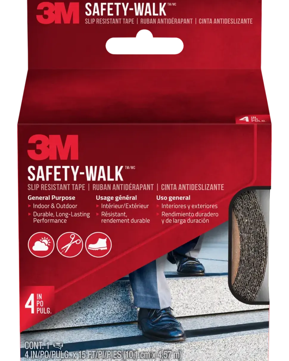 3M™ Halkskyddstejp - 4,5 meter x 100 mm