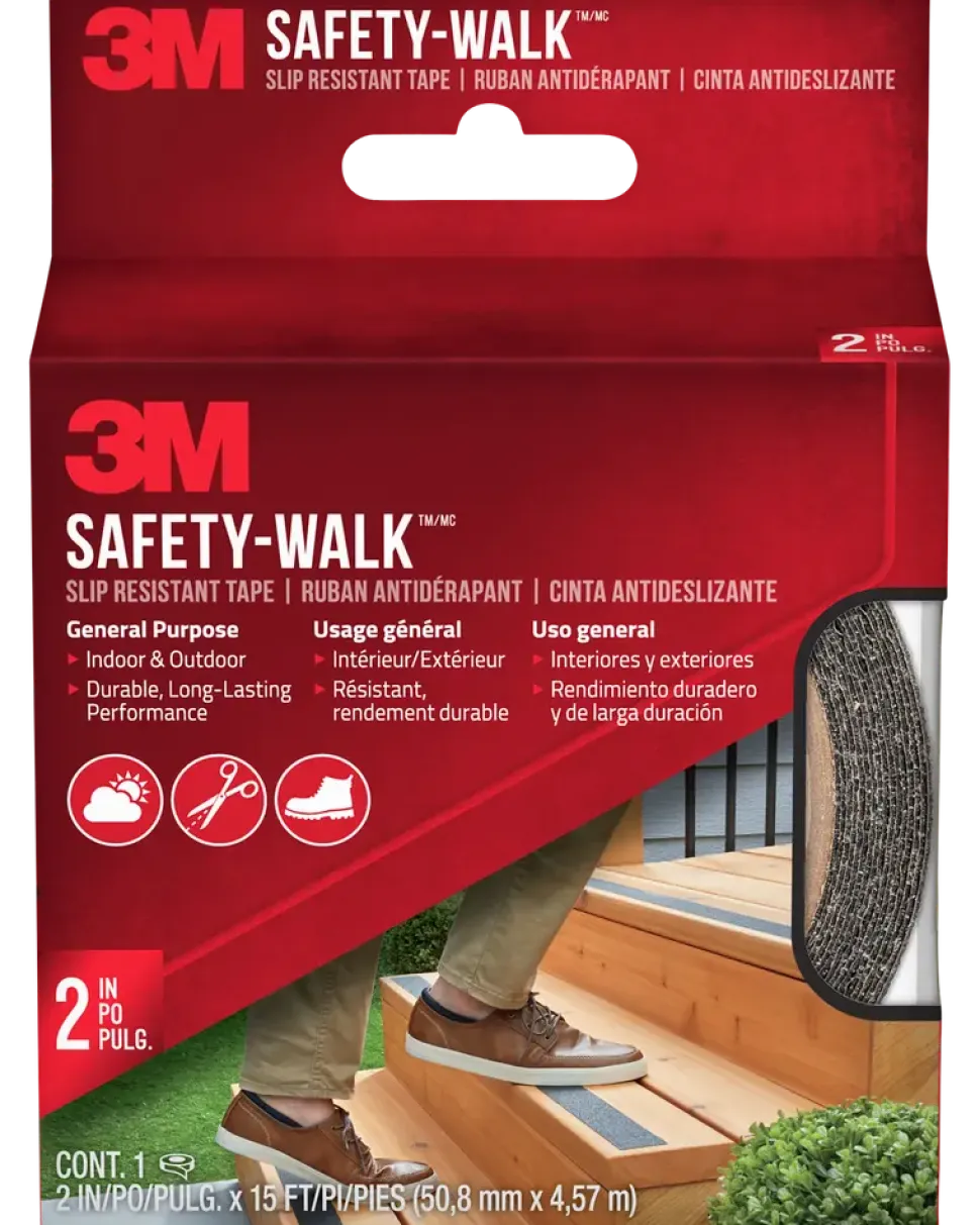 3M™ Halkskyddstejp - 4,5 meter x 50 mm
