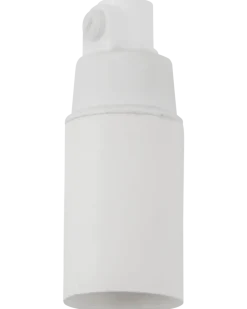 Mignon Lamphållare E14 - vit