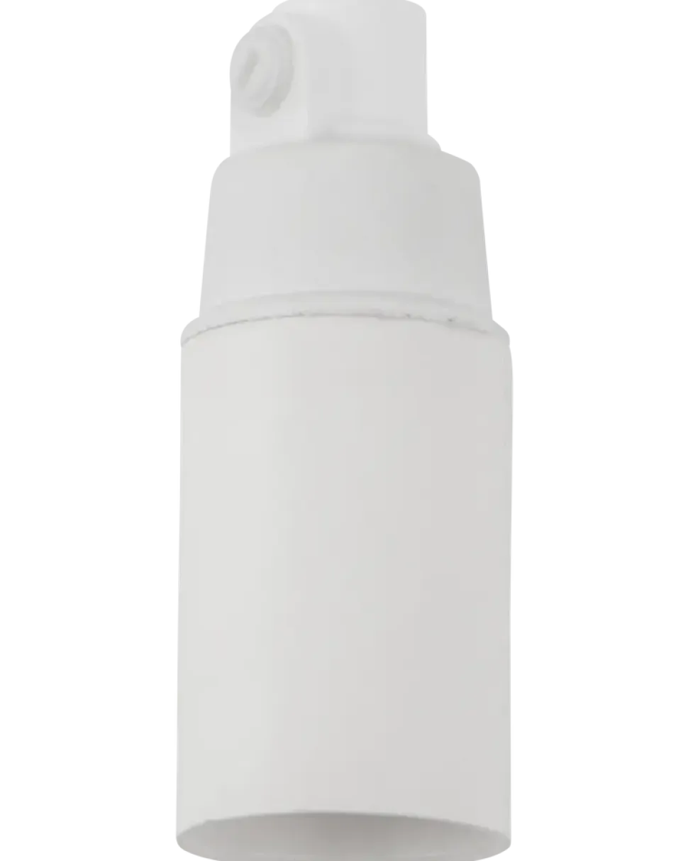 Mignon Lamphållare E14 - vit