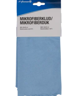 Mikrofiberduk