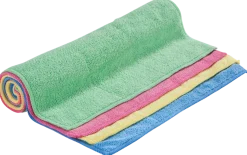 Mikrofiberduk 4 st 40x30 cm
