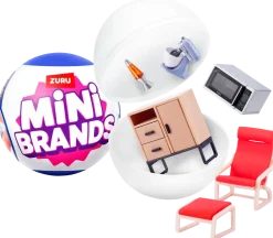 Mini Brands Home
