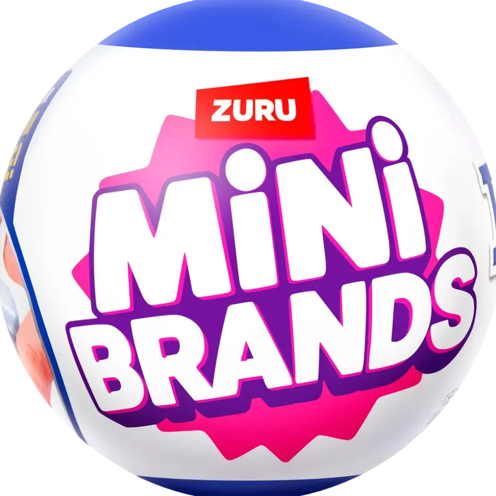 Mini Brands Home