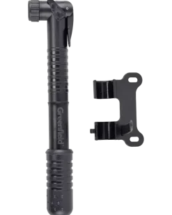 Mini cykelpump 5 bar