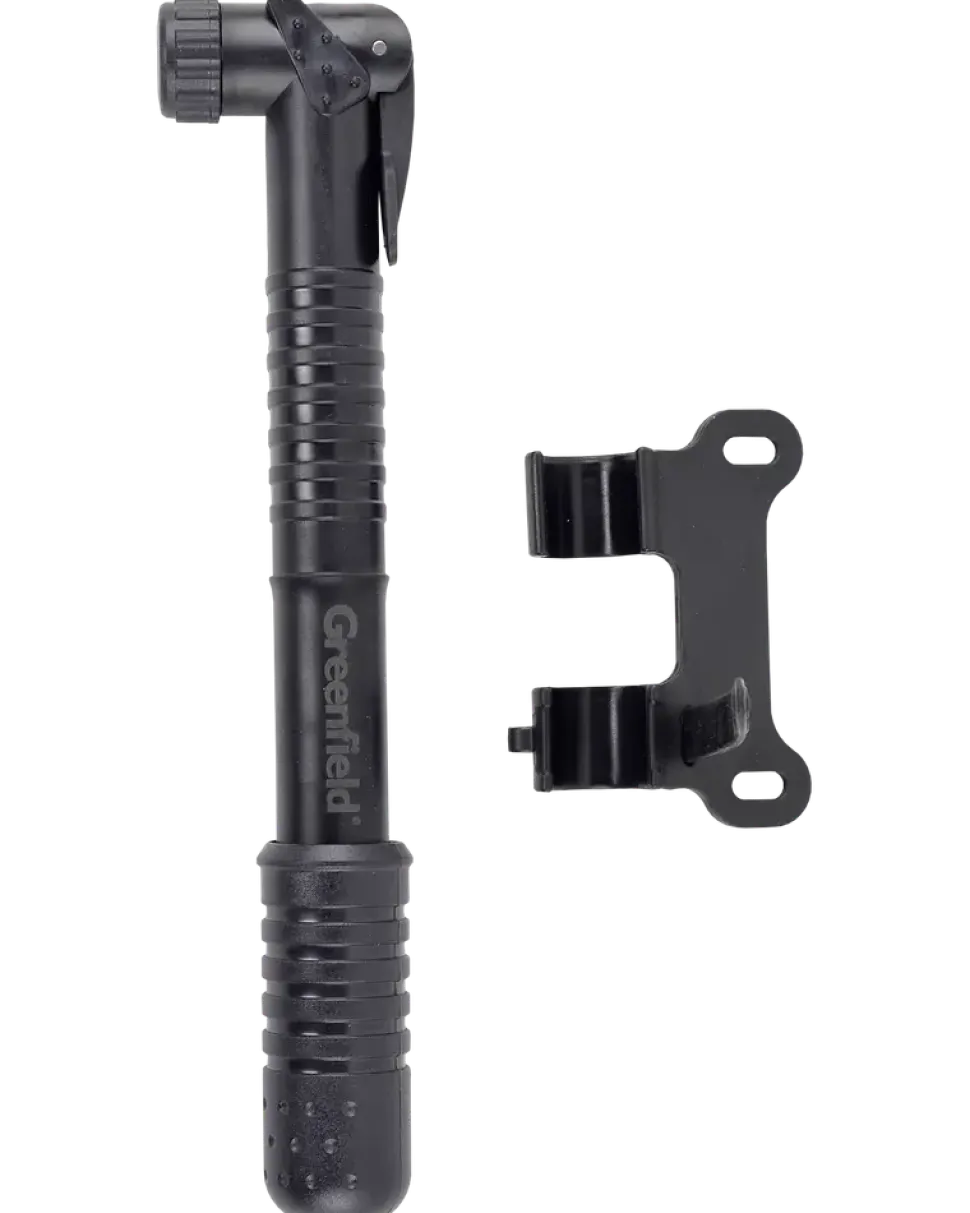 Mini cykelpump 5 bar