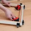 Mitstuomo hörntving 26 mm 2-pack