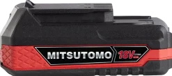 Mitsutomo batteri 2.0 Ah