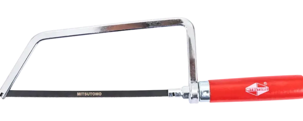 Mitsutomo Bågfil mini 150 mm