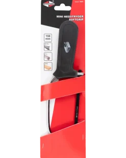 Mitsutomo Bågfil mini softgrip 150 mm